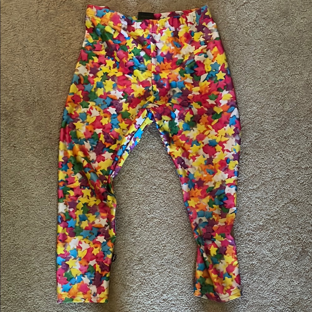 Colorful Kids Leggings